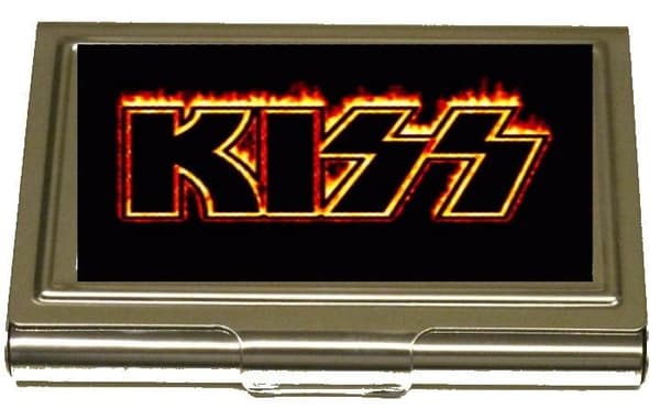 KISS - Kortholder