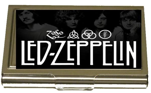 Led ZeppelinL - Kortholder
