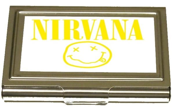 Nirvana - Kortholder