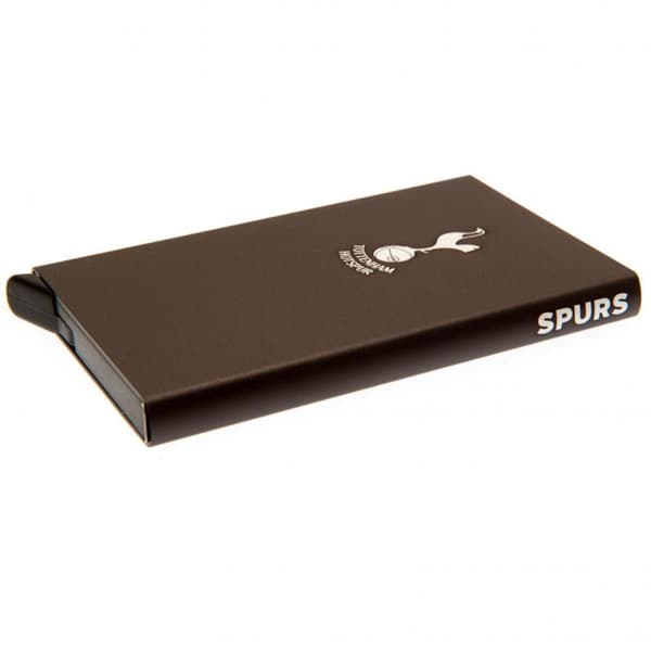 Tottenham Hotspur FC Aluminium Card Holder