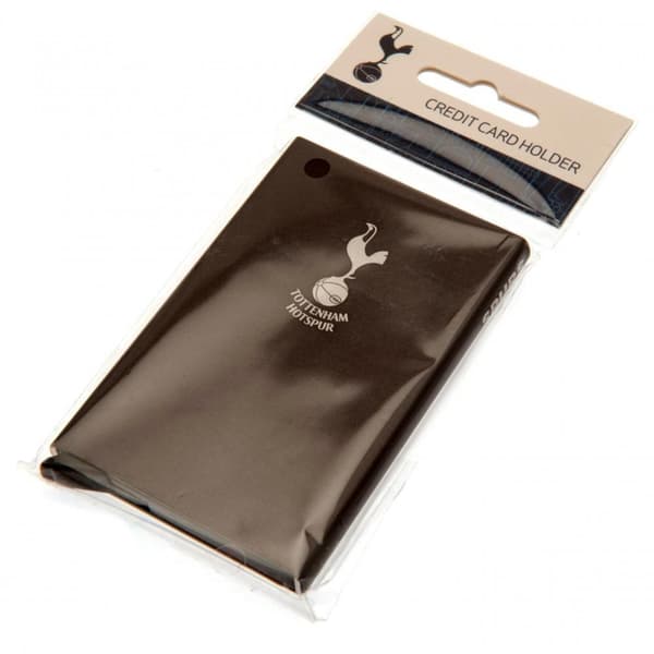 Tottenham Hotspur FC Aluminium Card Holder