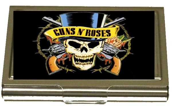 Kortholder - Guns N Roses