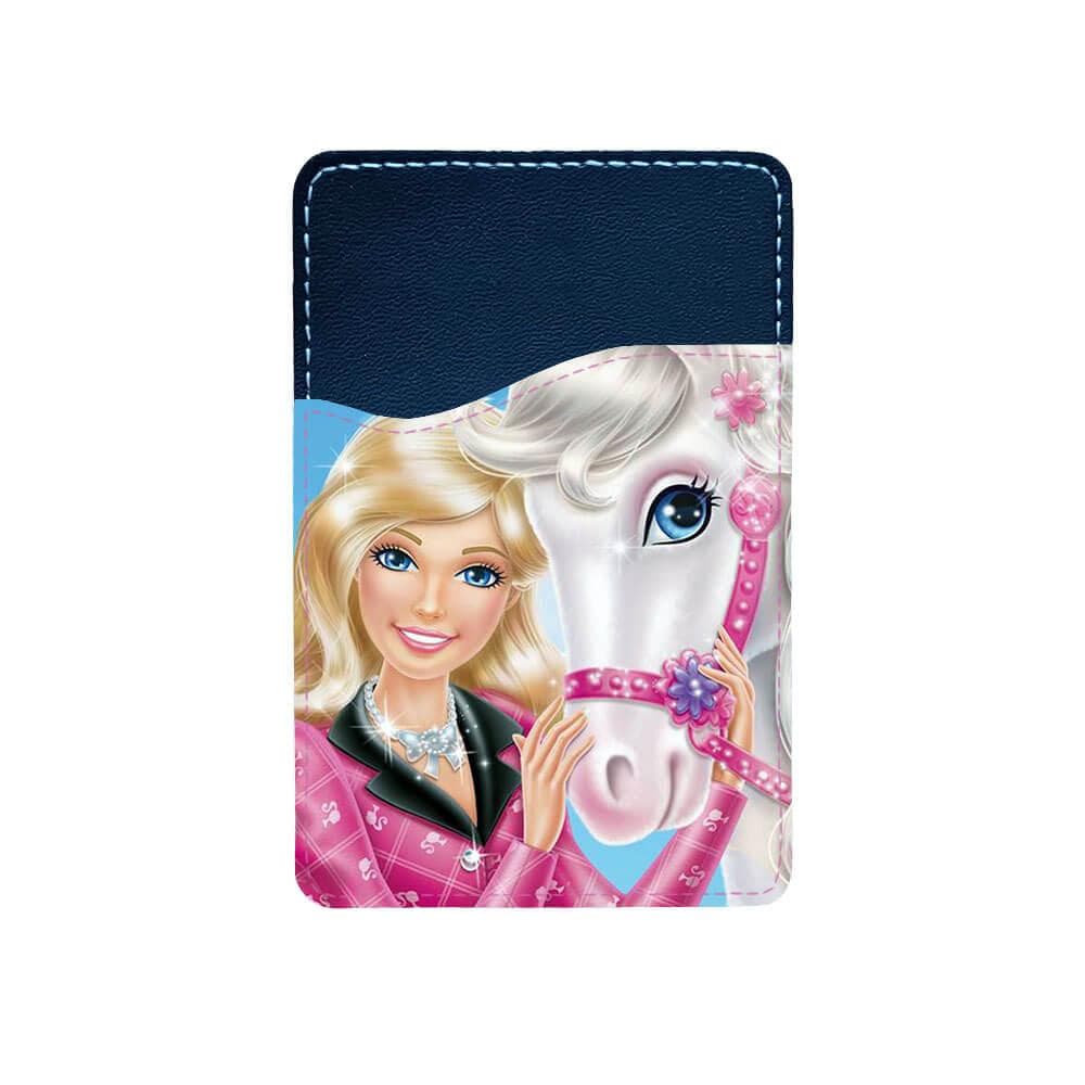 Barbie Hästäventyr Film Universal Mobil korthållare