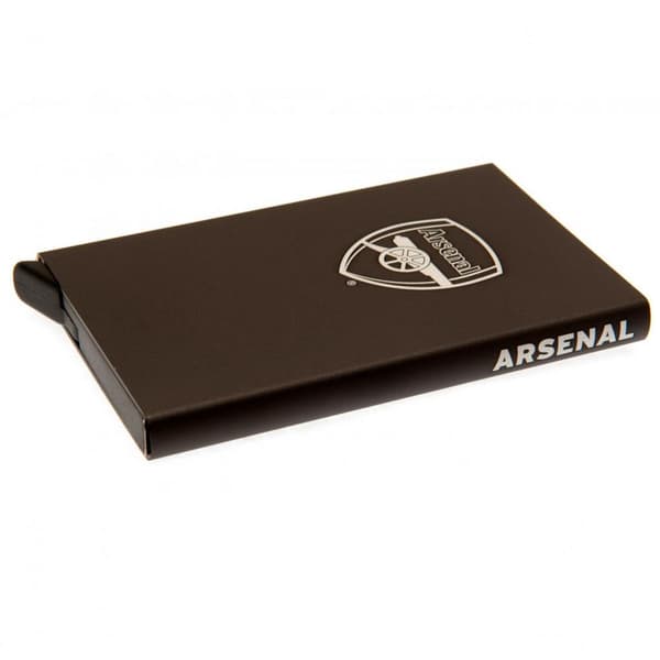 Arsenal FC Kortholder i aluminium