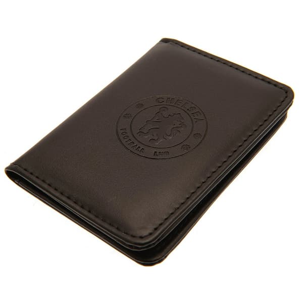 Chelsea FC Executive Crest-korthållare Black One Size