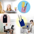Miniatyrbild 4 av 5: 2-pack Mobil korthållare / plånbok med Självhäftande Universal