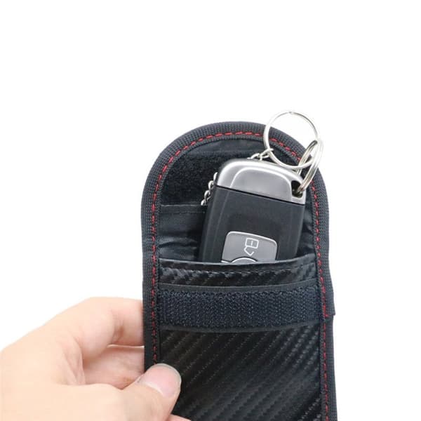 1st Kopieringsskydd Skimningsskydd för Bilnyckel