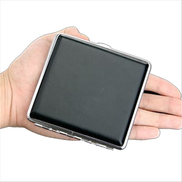 Tåligt Cigarettfodral i klassisk design