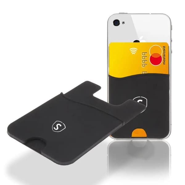 Sign Smart korthållare i silikon till samtliga mobiltelefoner