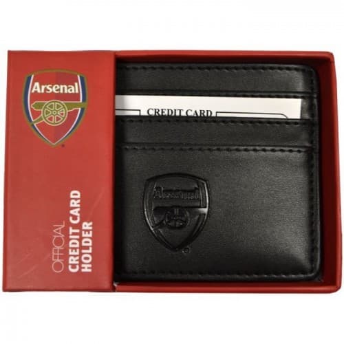 Arsenal FC Plånbok med kort