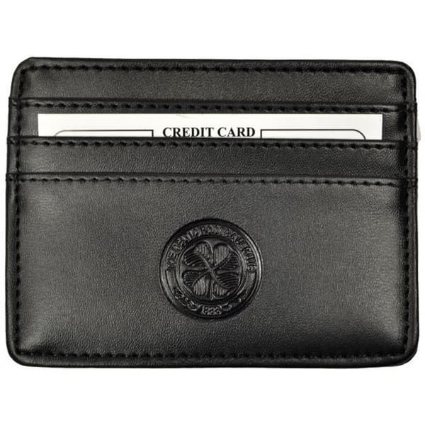 Celtic FC Plånbok med kort Black One Size