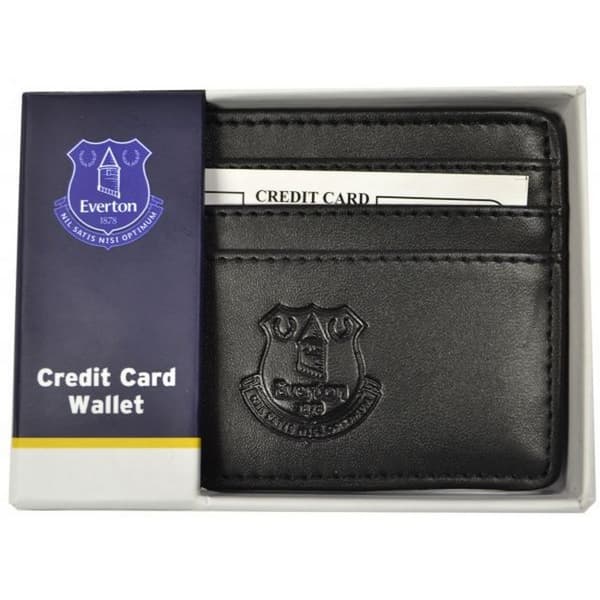 Everton FC Plånbok med kort