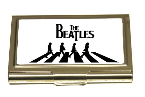 Beatles kortholder