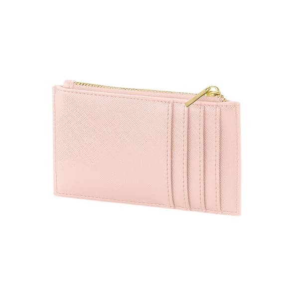 Bagbase Boutique korthållare Soft Pink One Size