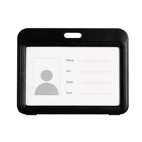 ID-hållare Korthållare Passerkort / ID-kort m rem - Flera färger