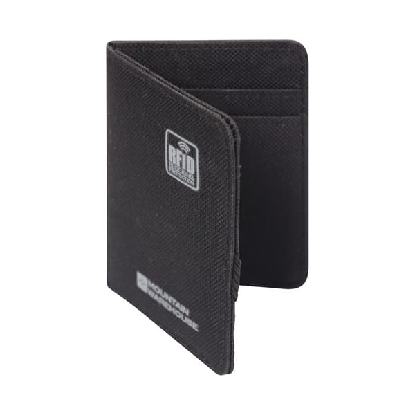Mountain Warehouse RFID Blocking Card Holder