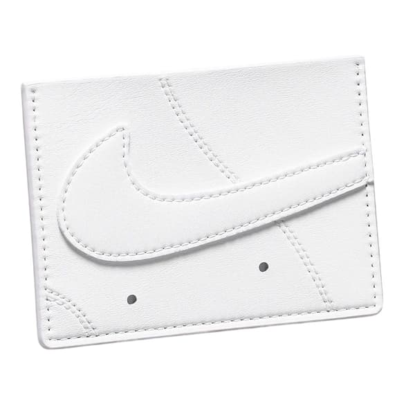 Nike Air Force 1 Icon Card Wallet White One Size