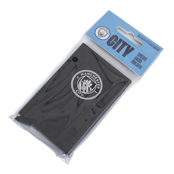 Manchester City FC Korthållare i aluminium
