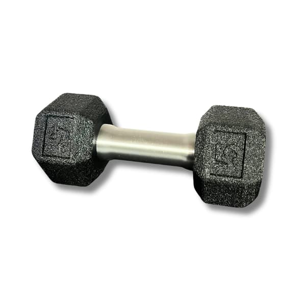 Dumbbell Card Holder for gyms/bodybuilders/weightlifters