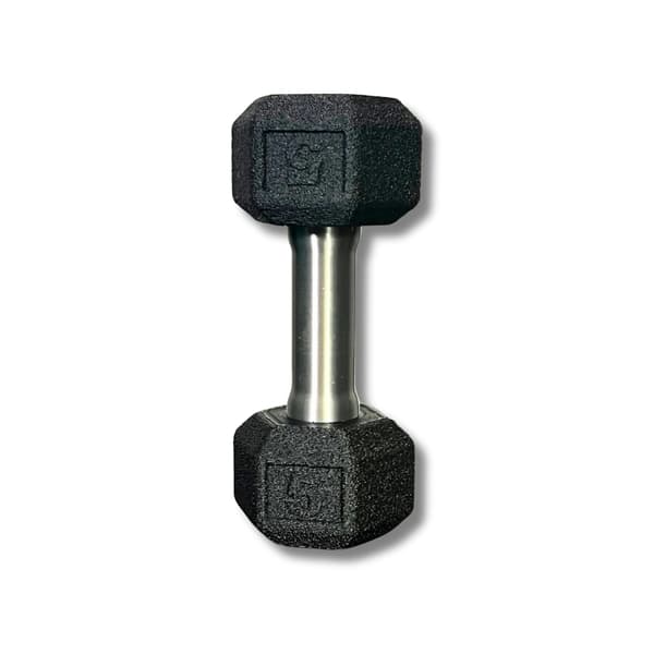 Dumbbell Card Holder for gyms/bodybuilders/weightlifters