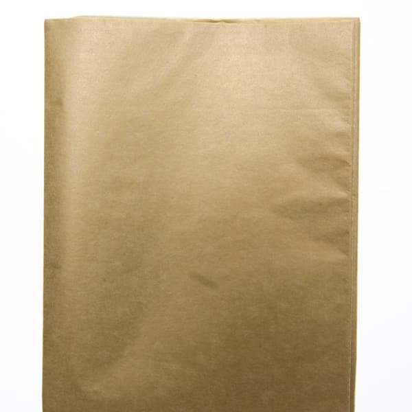 Unique Party Metallic Tissue Paper (Pack of 5)