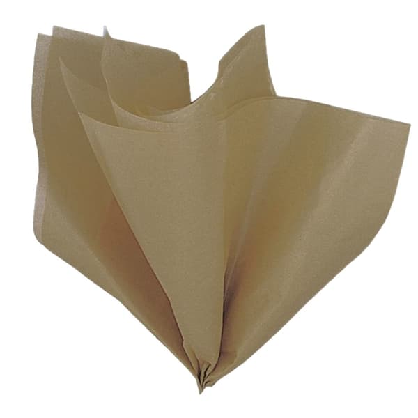 Unique Party Metallic Tissue Paper (Pack of 5)