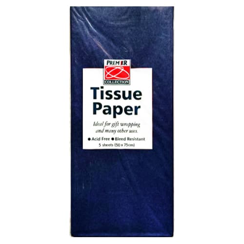 Premier Vanligt silkespapper (5-pack)