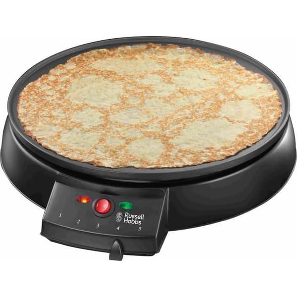 RUSSELL HOBBS Fiesta 20920-56 Crepiere - 1200W - Ø30 cm