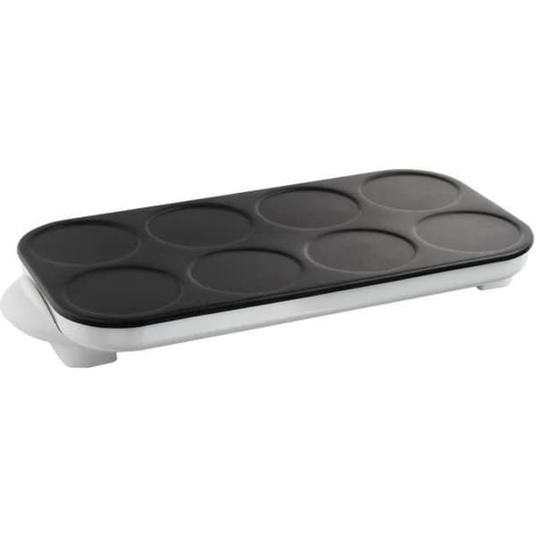 LIVOO DOC186 Elektrisk crepe maker Maxi Crepes Party - Vit