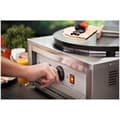 Miniatyrbild 7 av 8: Royal Catering Crepejärn - 400 mm - 3000 W