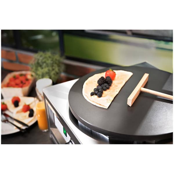 Royal Catering Crepejärn - 400 mm - 3000 W