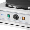 Miniatyrbild 2 av 8: Royal Catering Crepejärn - 400 mm - 3000 W