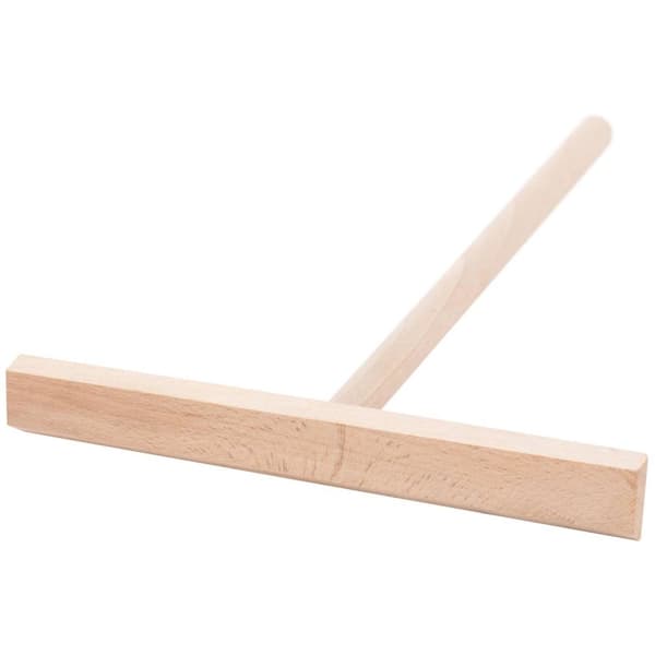 Royal Catering Crepejärn - 40 cm - rund