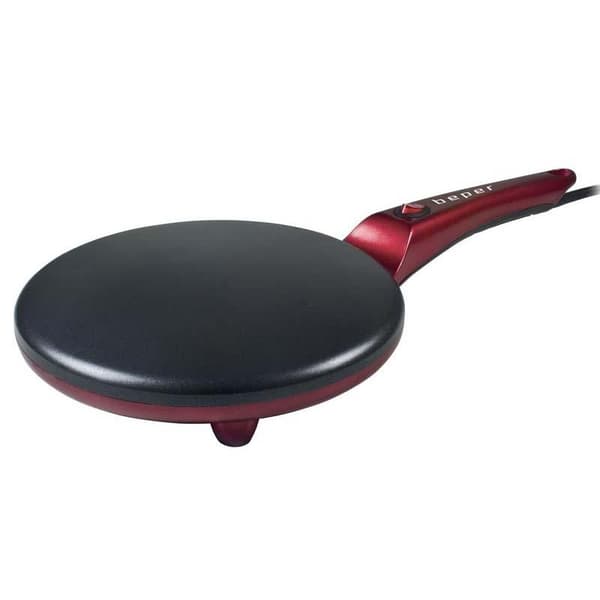 Crepejern - 20 cm - 800 W