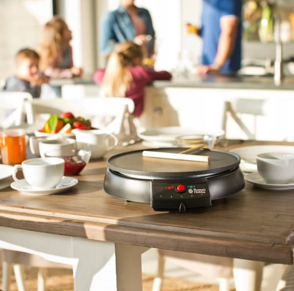 Russell Hobbs 20920-56 crepe maker 1 crepe(s) 1200 W svart