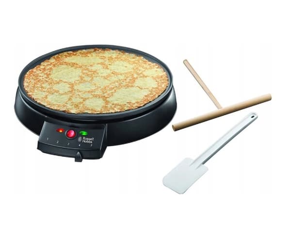Russell Hobbs 20920-56 crepe maker 1 crepe(s) 1200 W svart