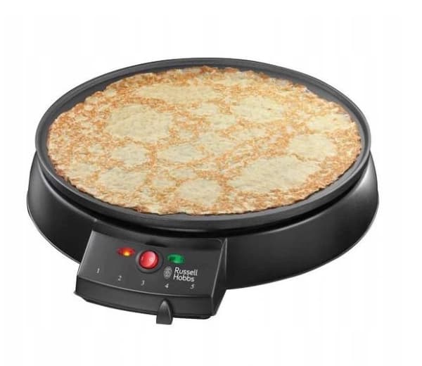 Russell Hobbs 20920-56 crepe maker 1 crepe(r) 1200 W sort
