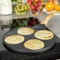 Miniatyrbild 2 av 4: KINGHOFF KH-1666 MARMORPANKA FÖR PANNKAKOR