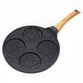 Miniatyrbild 1 av 4: KINGHOFF KH-1666 MARMORPANKA FÖR PANNKAKOR
