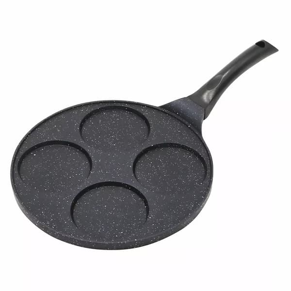 KINGHOFF KH-1671 MARMORERAD ÄGGPANNA