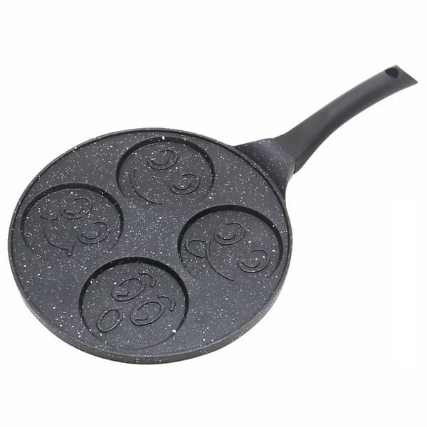 KINGHOFF KH-1672 MARMORPANA FÖR PANNKAKOR