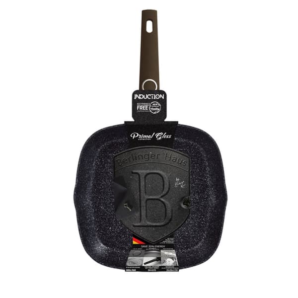 BERLINGER HAUS GRILLIPANJA 28cm BH-6578 PRIMAL GLOSS