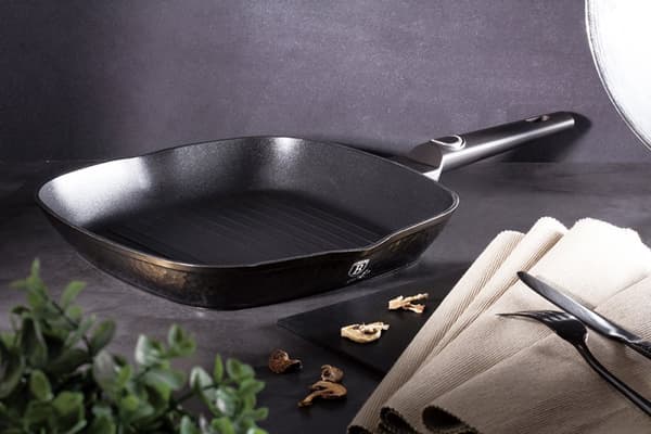 BERLINGER HAUS GRILLIPANJA 28cm BH-6578 PRIMAL GLOSS