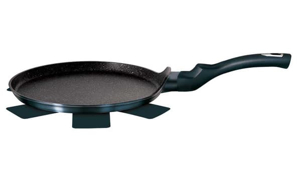 GRANITPanna för pannkakor 25cm BERLINGER HAUS AQUAMARINE BH-1876