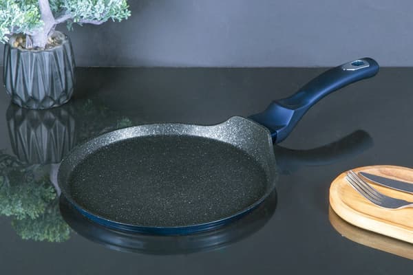 GRANITPanna för pannkakor 25cm BERLINGER HAUS AQUAMARINE BH-1876