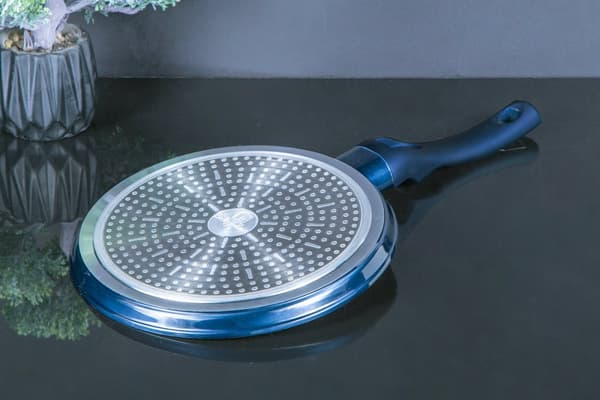 GRANITPanna för pannkakor 25cm BERLINGER HAUS AQUAMARINE BH-1876