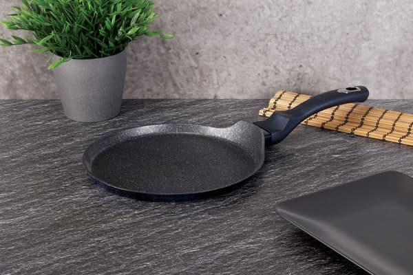 GRANITPanna för pannkakor 25cm BERLINGER HAUS AQUAMARINE BH-1876