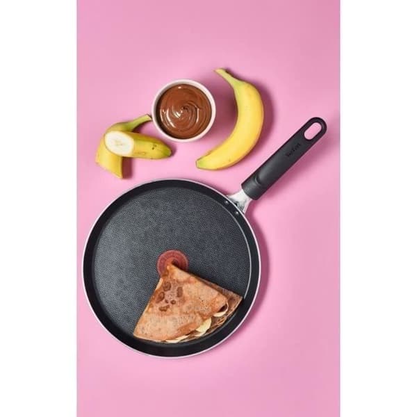 TEFAL - Crepe maker - 25 cm - Easy Cook &amp; Clean