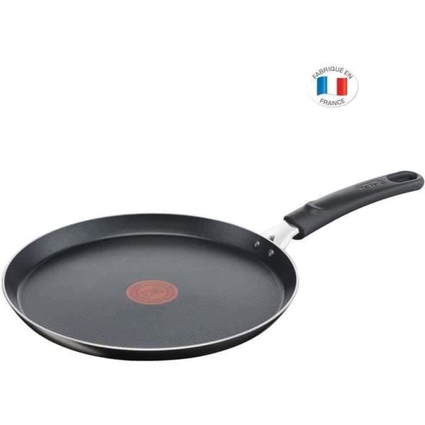 TEFAL - Crepe maker - 25 cm - Easy Cook &amp; Clean