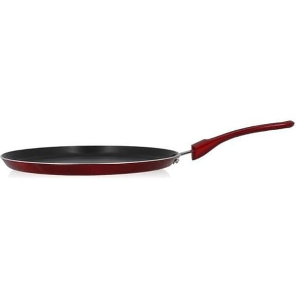 MENASTYL - KÖRSBÄRSKREP 26CM I INDUKTIONSKOMPATIBEL ALUMINIUM